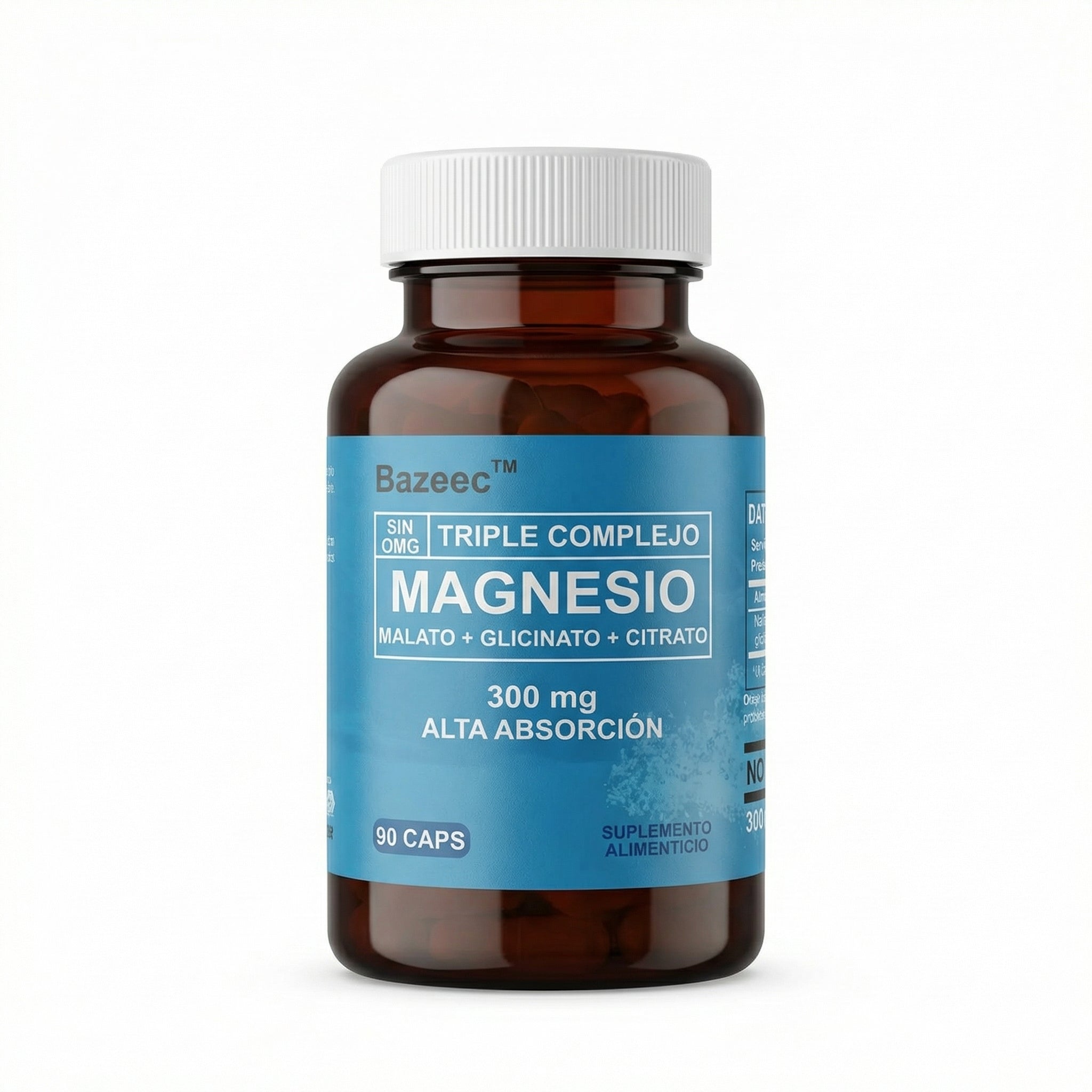Triple Magnesio